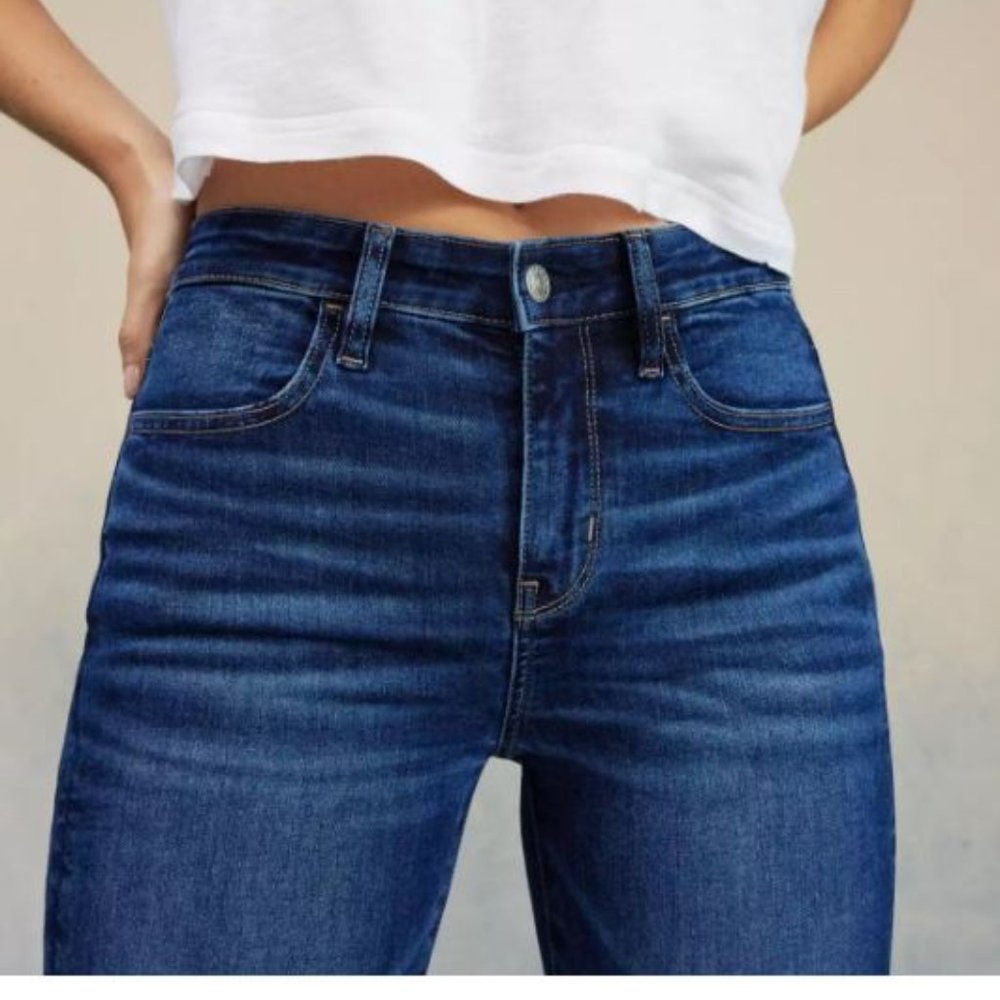 American Eagle Outfitters Women's Hi-Rise Jegging